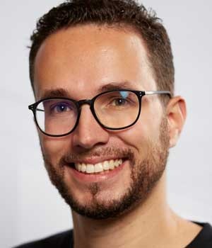 Richard Fichtner, principal software architect