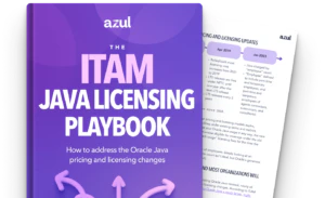 ITAM Java Licensing Playbook