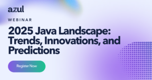 Watch the on-demand webinar to learn more about the future of Java.