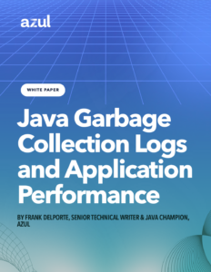 More about GC logs: Read Java Garbage Collection Logs and Application Performance