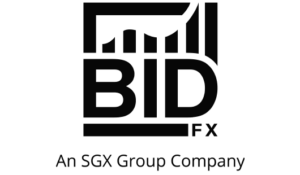 BidFX an SGX Group Company logo