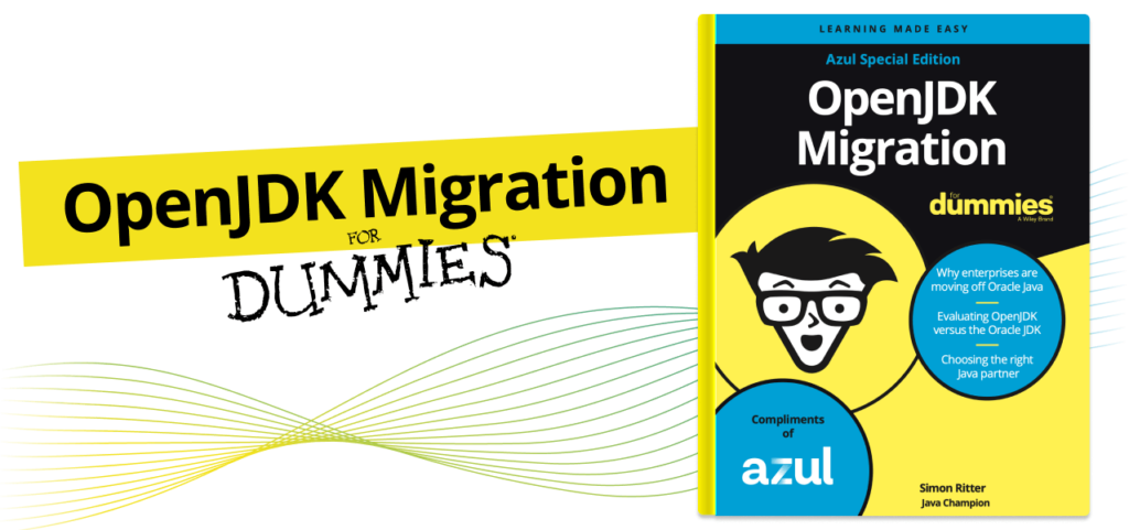 OpenJDK Migration for Dummies eBook Cover