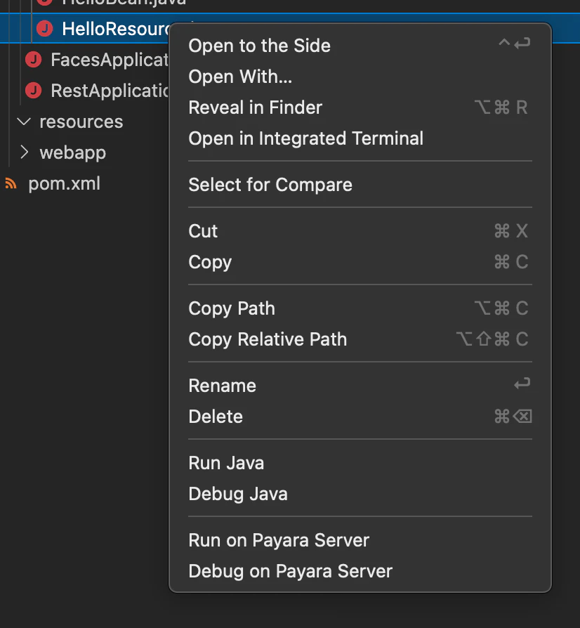 vscode-run