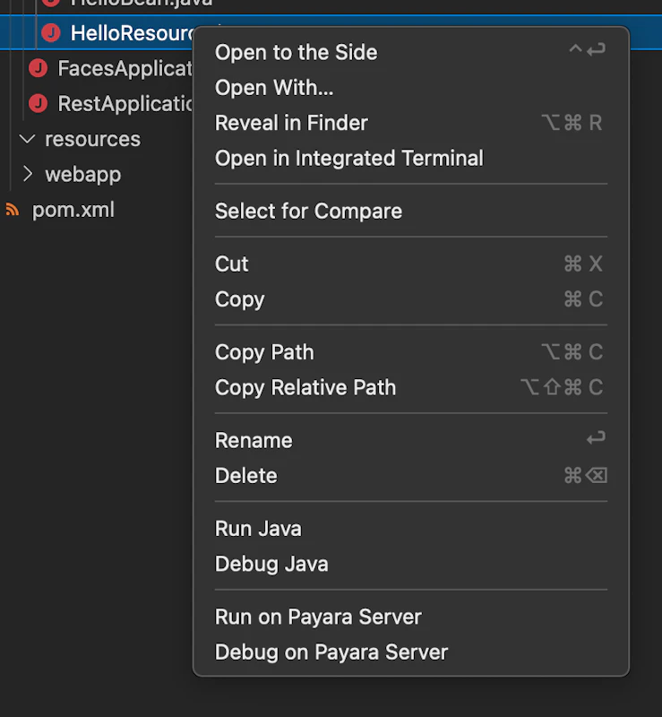 vscode-run